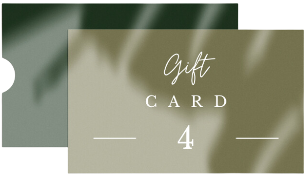 Gift card