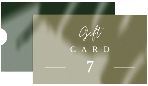Gift card