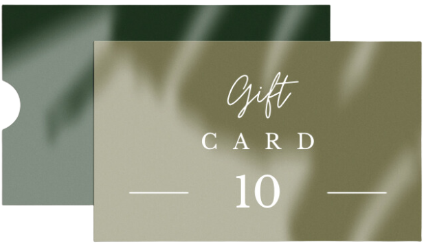 Gift card